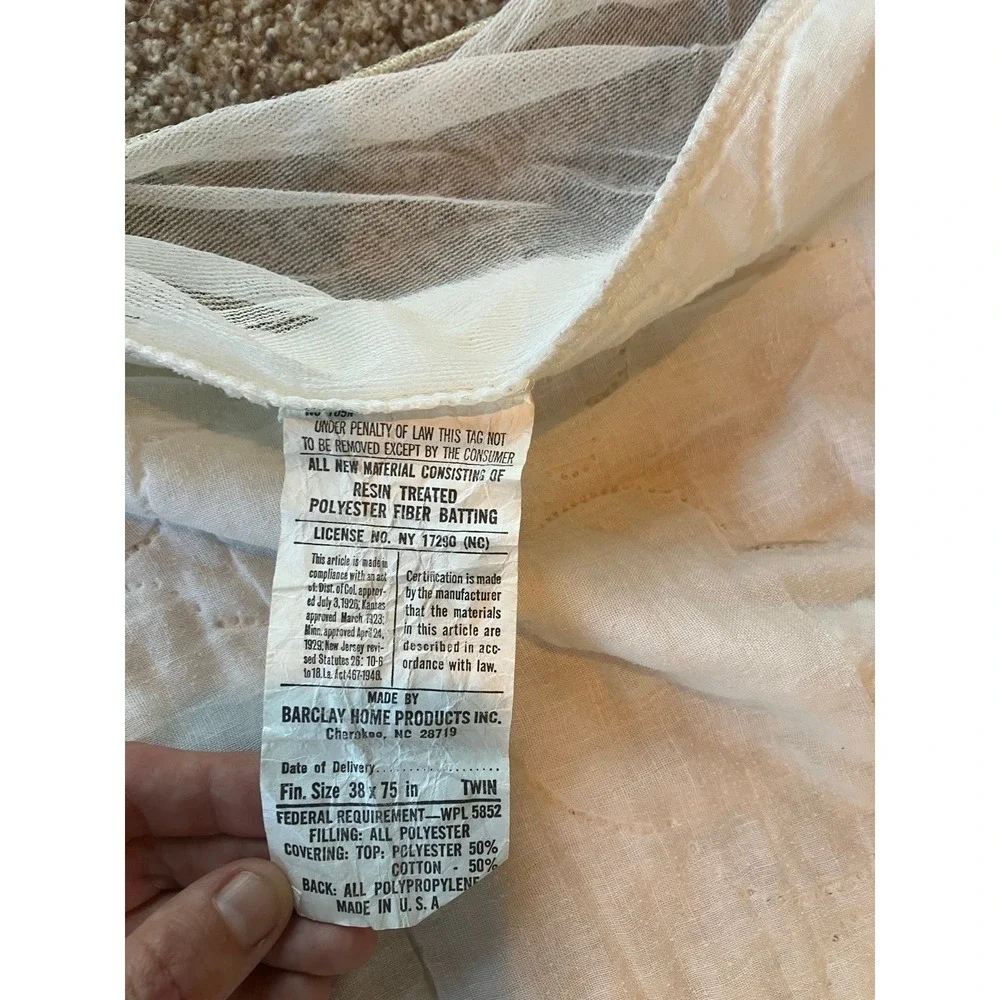 Twin mattress protectors